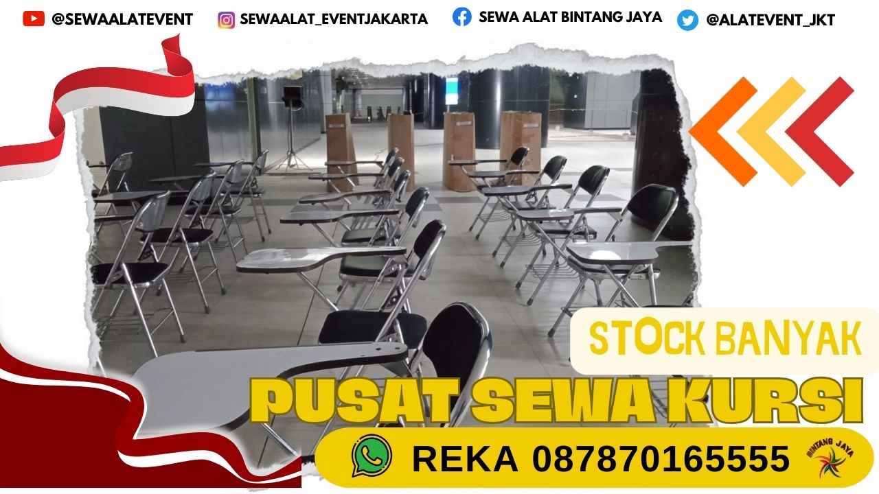 SEWA KURSI TANAH ABANG JAKARTA PUSAT